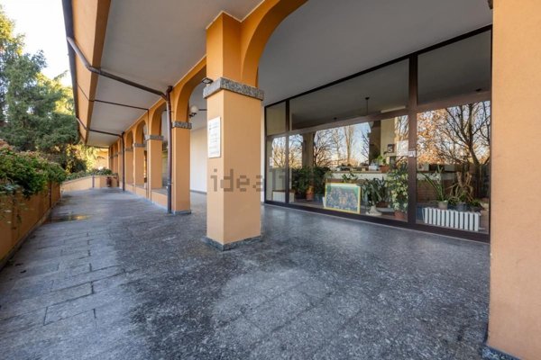 loft in affitto a Peschiera Borromeo