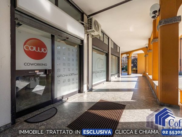 negozio in affitto a Peschiera Borromeo in zona Bettola