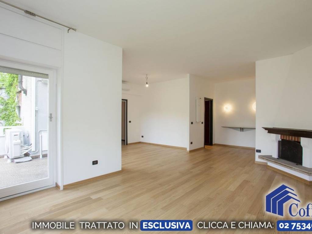 appartamento in affitto a Peschiera Borromeo in zona San Bovio