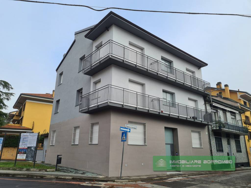 appartamento in affitto a Peschiera Borromeo in zona Bettola