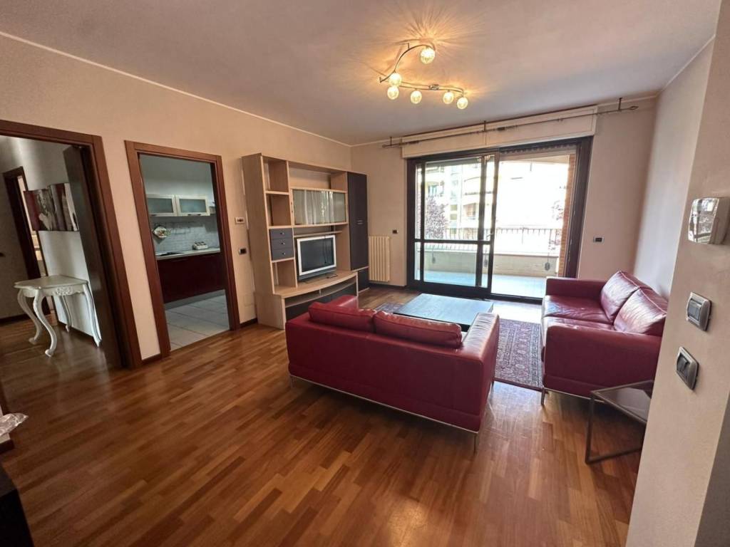 appartamento in affitto a Peschiera Borromeo in zona Mezzate