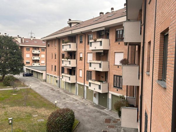 appartamento in affitto a Peschiera Borromeo in zona Bellaria