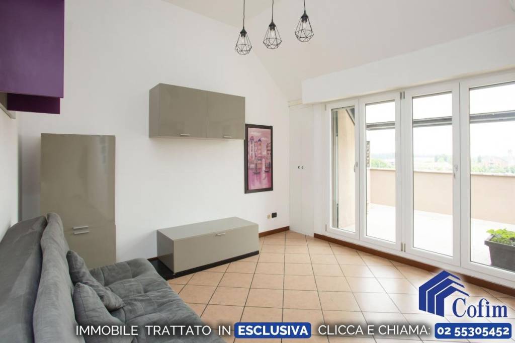 appartamento in affitto a Peschiera Borromeo in zona Bettola