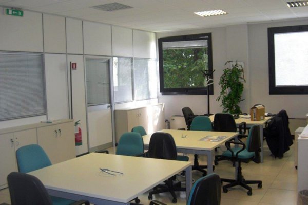 ufficio in affitto a Peschiera Borromeo