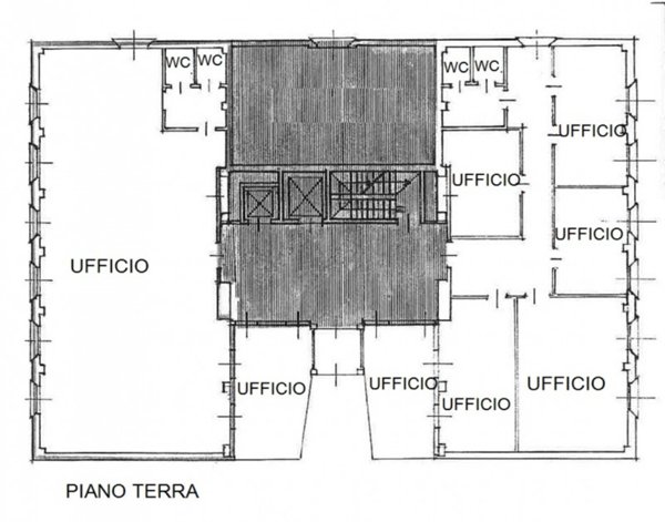 ufficio in affitto a Peschiera Borromeo