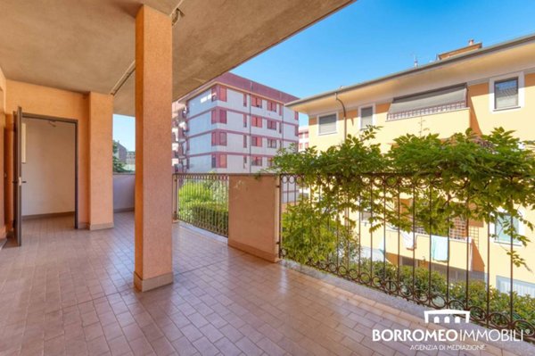 appartamento in affitto a Peschiera Borromeo