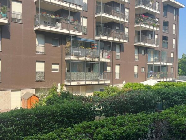 appartamento in affitto a Peschiera Borromeo in zona Bettola