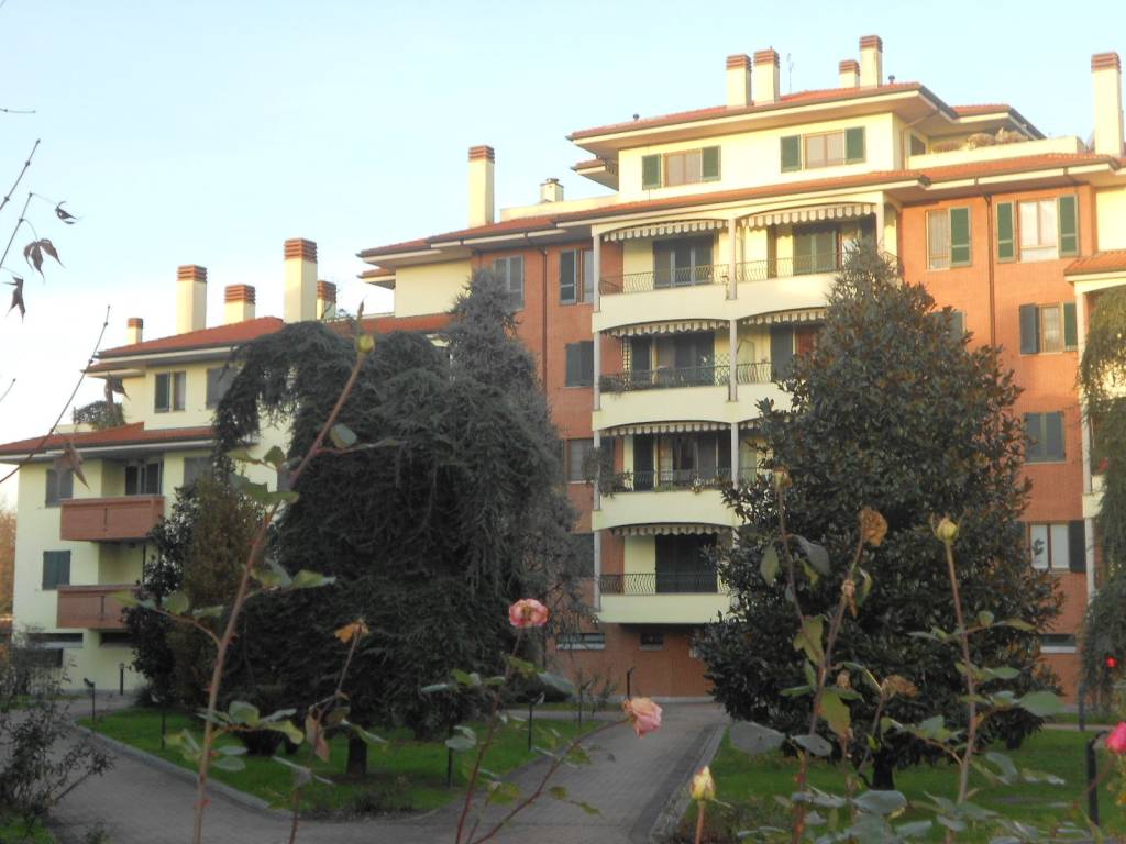 appartamento in affitto a Peschiera Borromeo in zona Bellaria