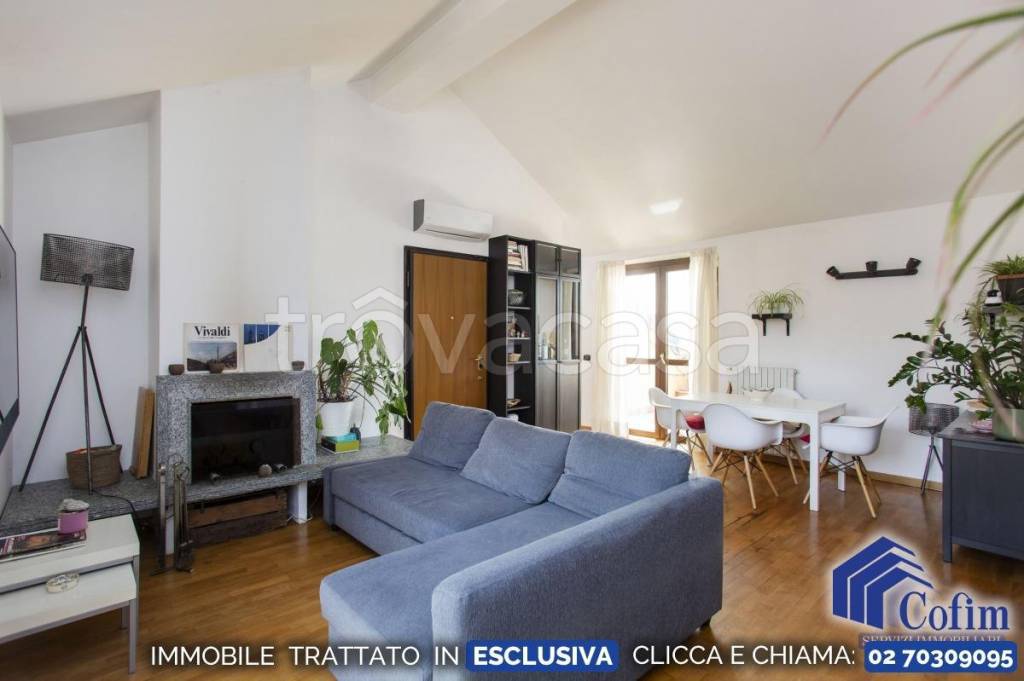 appartamento in affitto a Peschiera Borromeo in zona San Bovio
