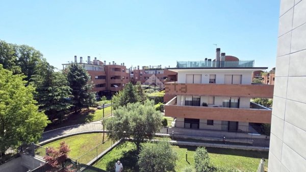 appartamento in affitto a Peschiera Borromeo in zona San Bovio
