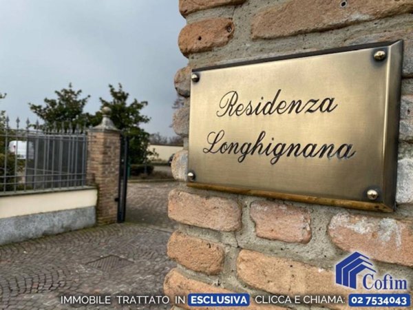 appartamento in affitto a Peschiera Borromeo
