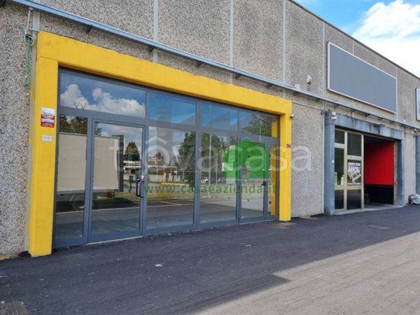 ufficio in affitto a Peschiera Borromeo in zona Mezzate