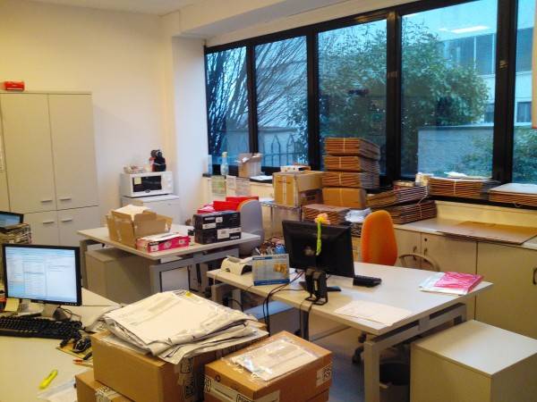 ufficio in affitto a Peschiera Borromeo in zona Canzo