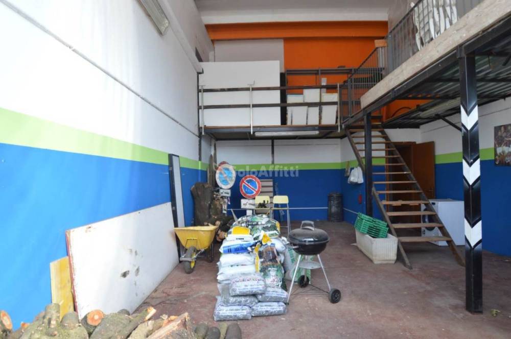 capannone in affitto a Pieve Emanuele in zona Fizzonasco