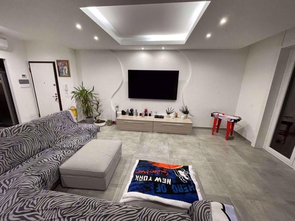 appartamento in affitto a Pieve Emanuele in zona Fizzonasco