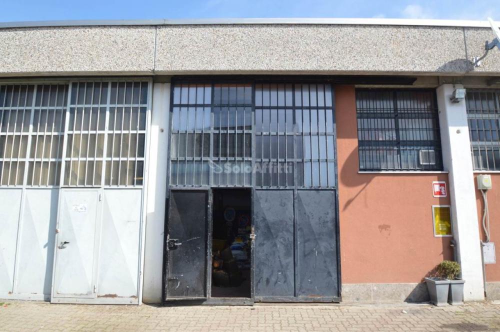 capannone in affitto a Pieve Emanuele in zona Fizzonasco