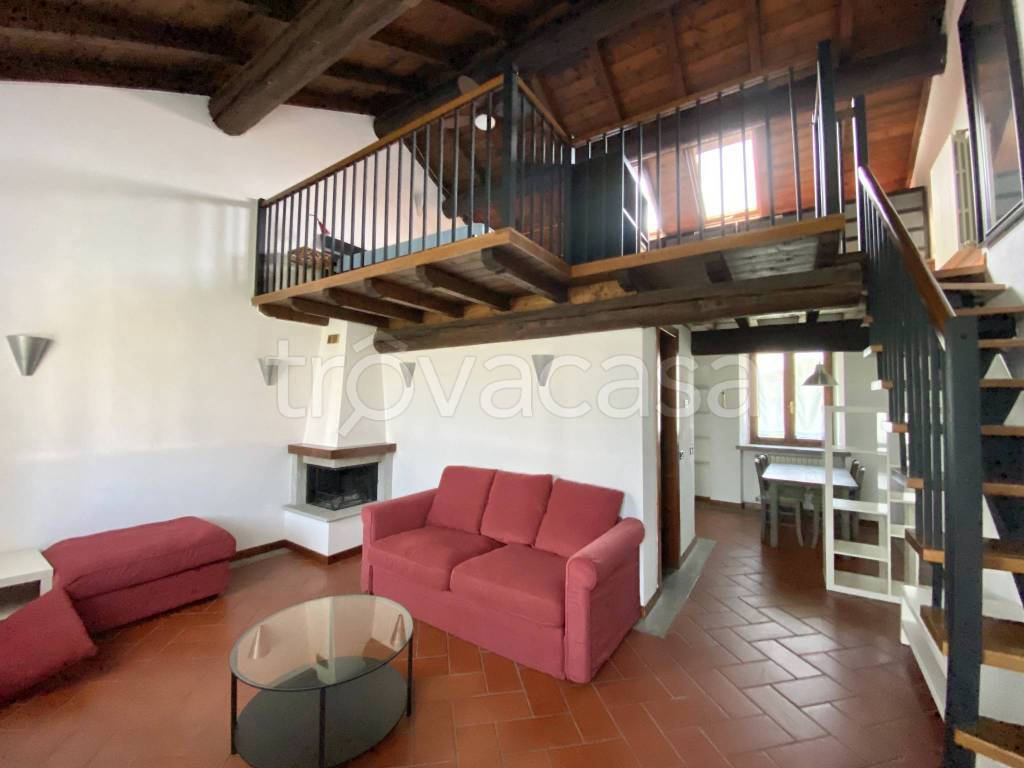 appartamento in affitto a Pieve Emanuele in zona Tolcinasco