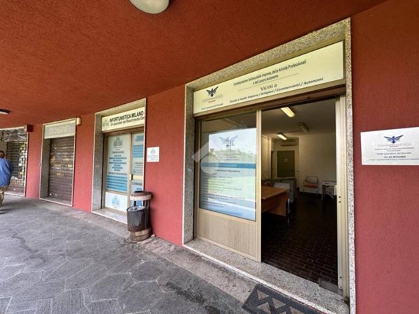 ufficio in affitto a Pieve Emanuele