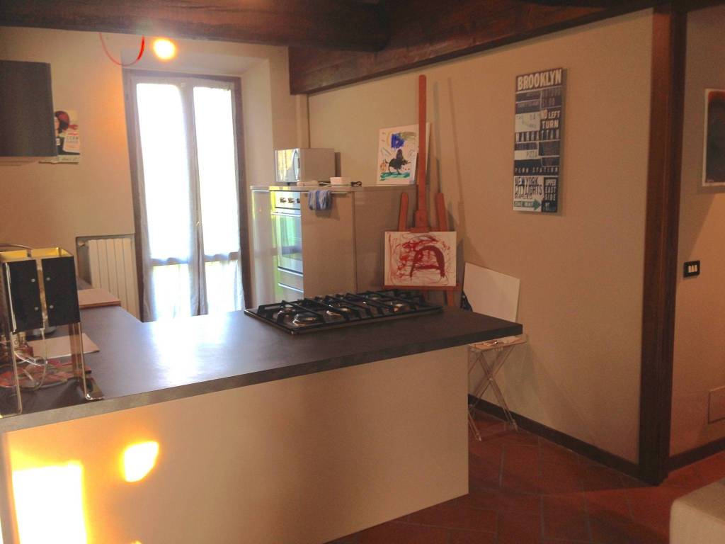 appartamento in affitto a Pieve Emanuele in zona Tolcinasco