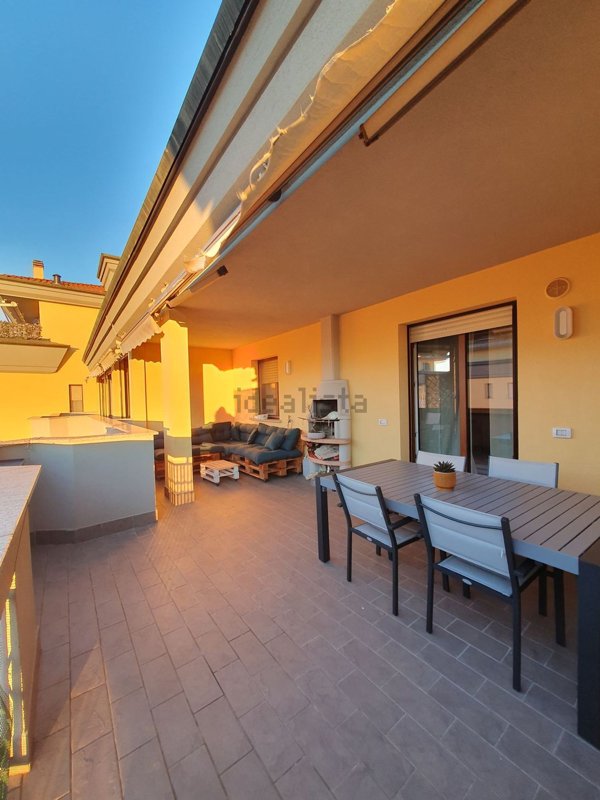 appartamento in affitto a Pieve Emanuele in zona Fizzonasco