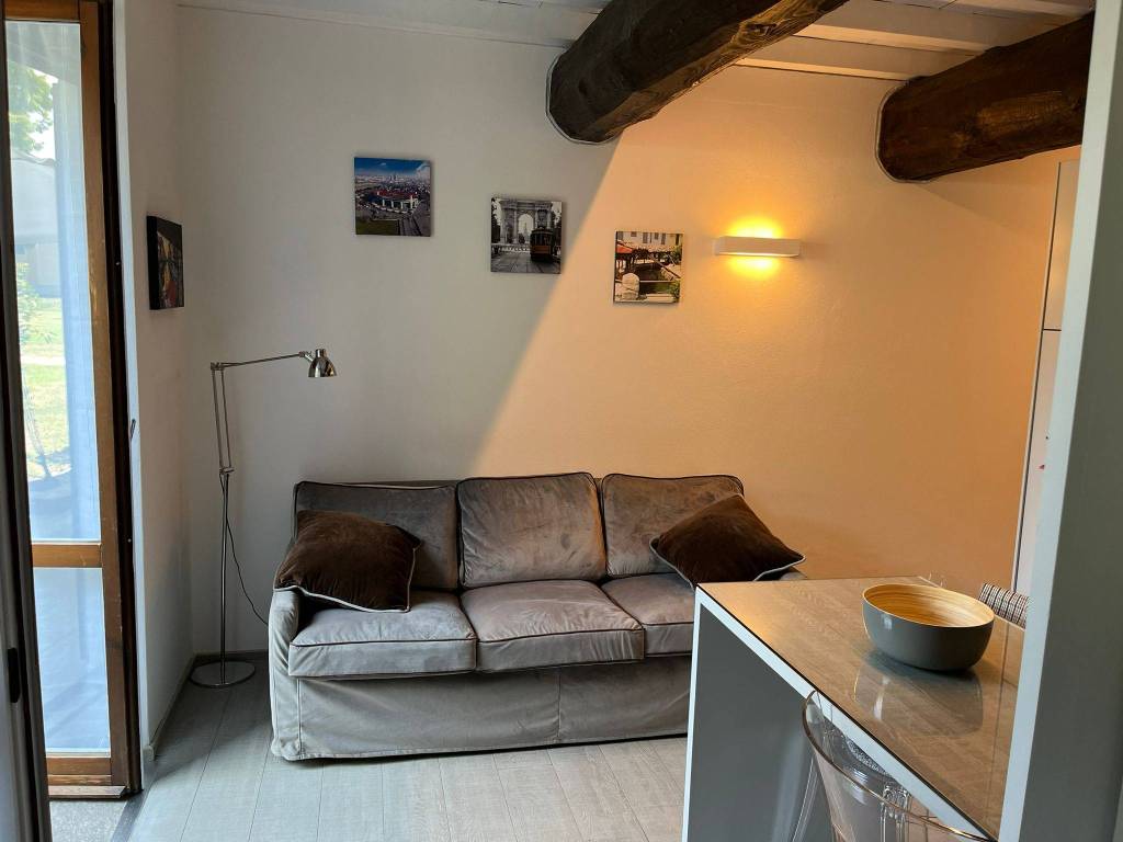 appartamento in affitto a Pieve Emanuele