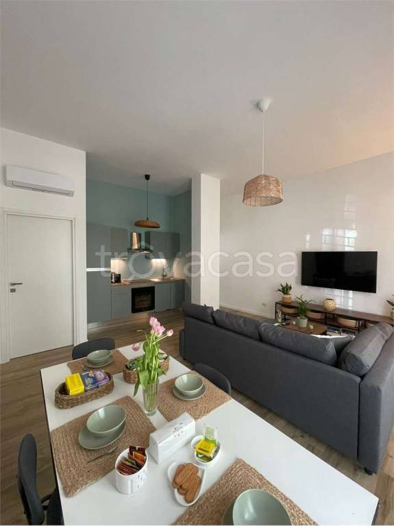 appartamento in affitto a Pieve Emanuele in zona Tolcinasco