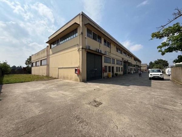 capannone in affitto a Pieve Emanuele in zona Fizzonasco