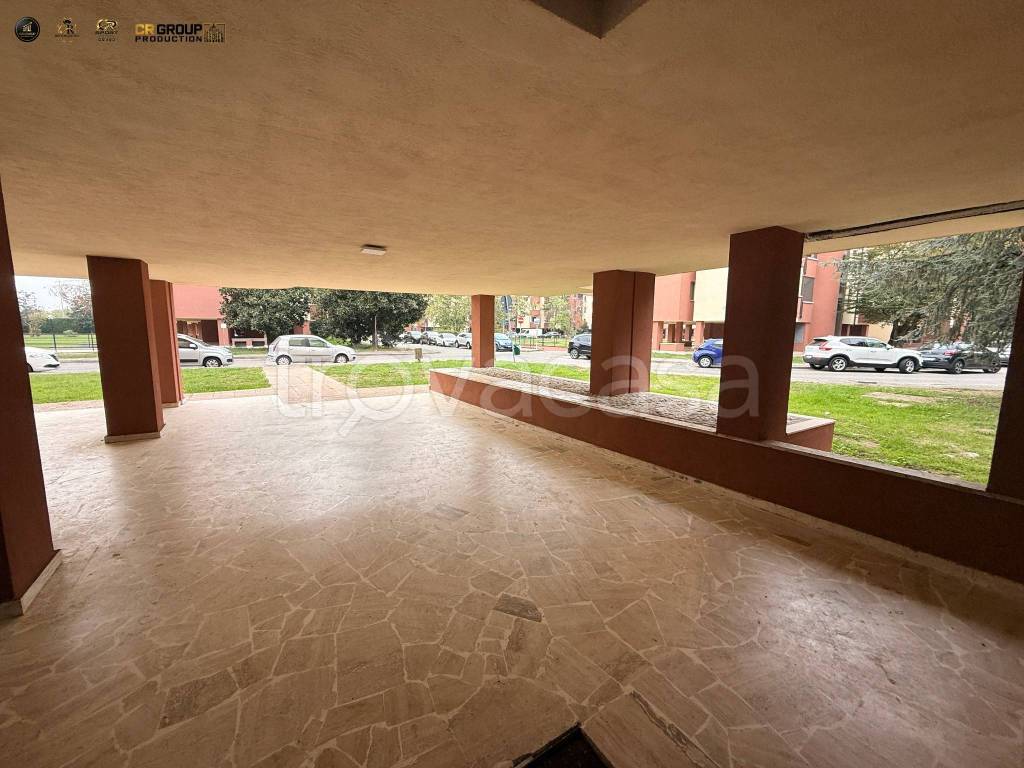 appartamento in affitto a Pieve Emanuele in zona Fizzonasco