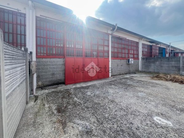 capannone in affitto a Pieve Emanuele in zona Fizzonasco