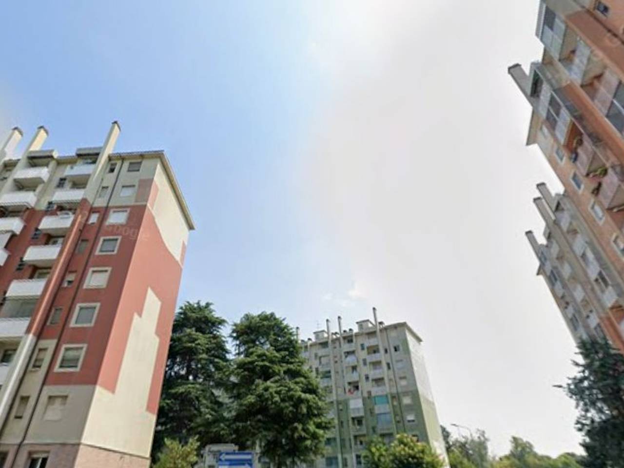 appartamento in affitto a Pieve Emanuele in zona Fizzonasco