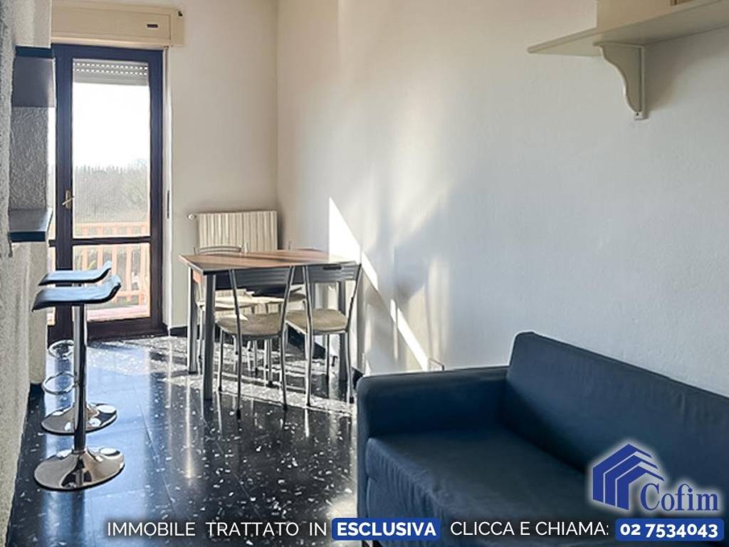 appartamento in affitto a Pioltello in zona Seggiano