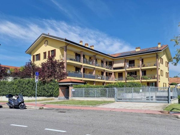 appartamento in affitto a Pioltello in zona Limito