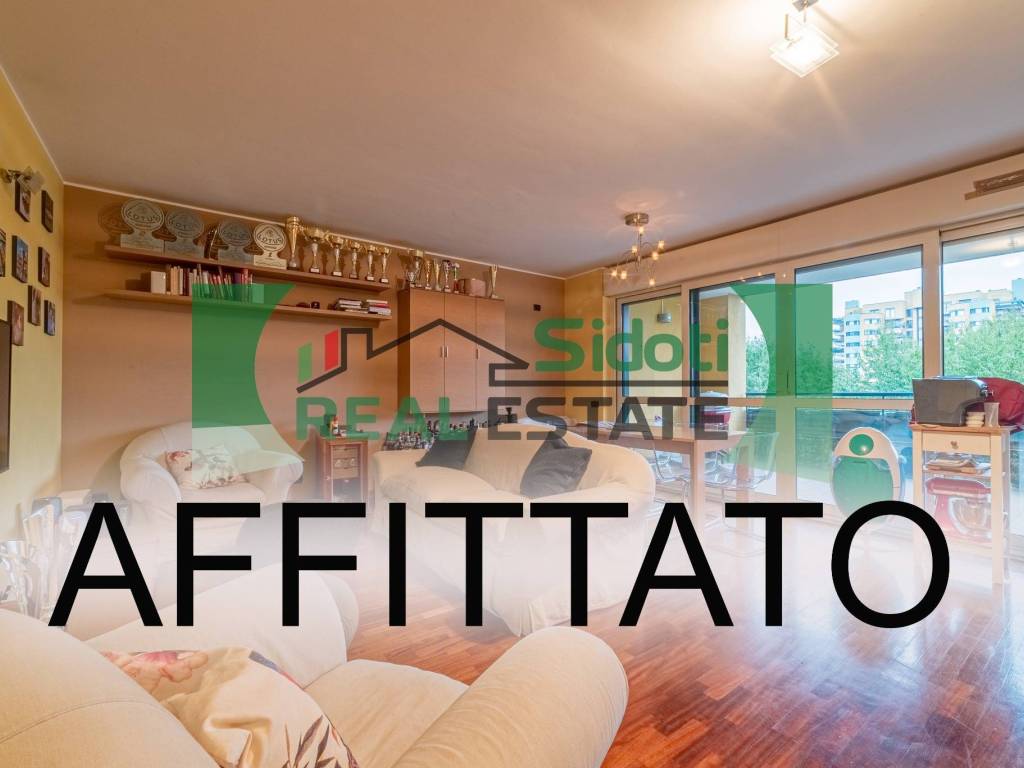 appartamento in affitto a Pioltello in zona San Felice