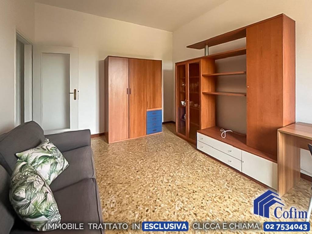 appartamento in affitto a Pioltello in zona Seggiano