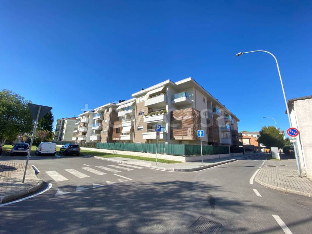 appartamento in affitto a Pioltello in zona Limito