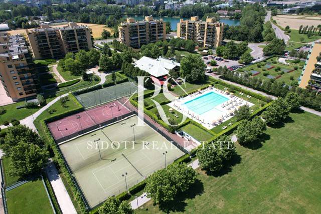 appartamento in affitto a Pioltello in zona San Felice