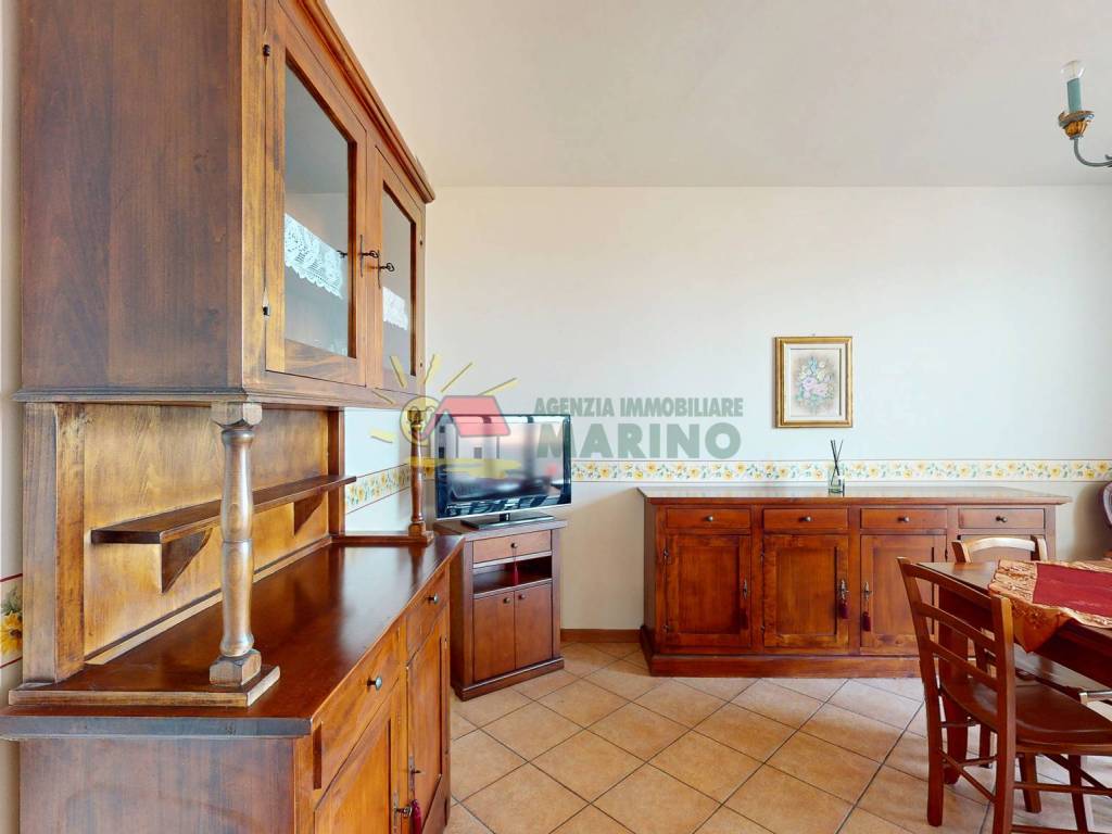 appartamento in affitto a Pioltello in zona Seggiano