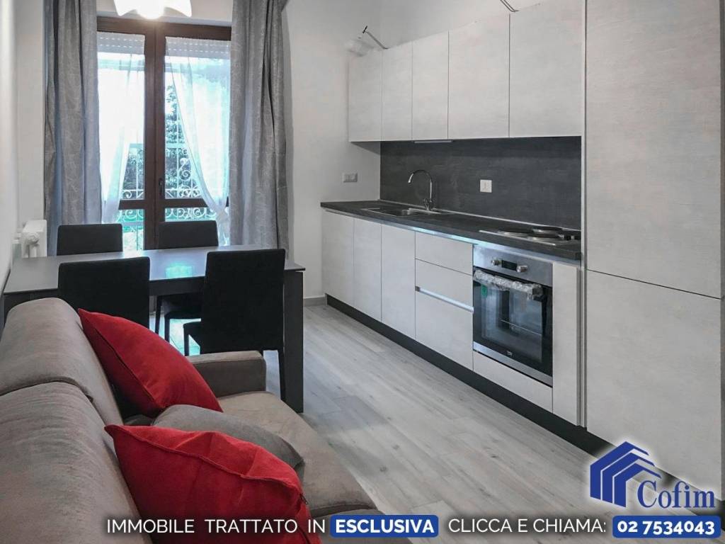 appartamento in affitto a Pioltello