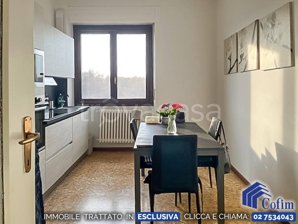 appartamento in affitto a Pioltello in zona Seggiano