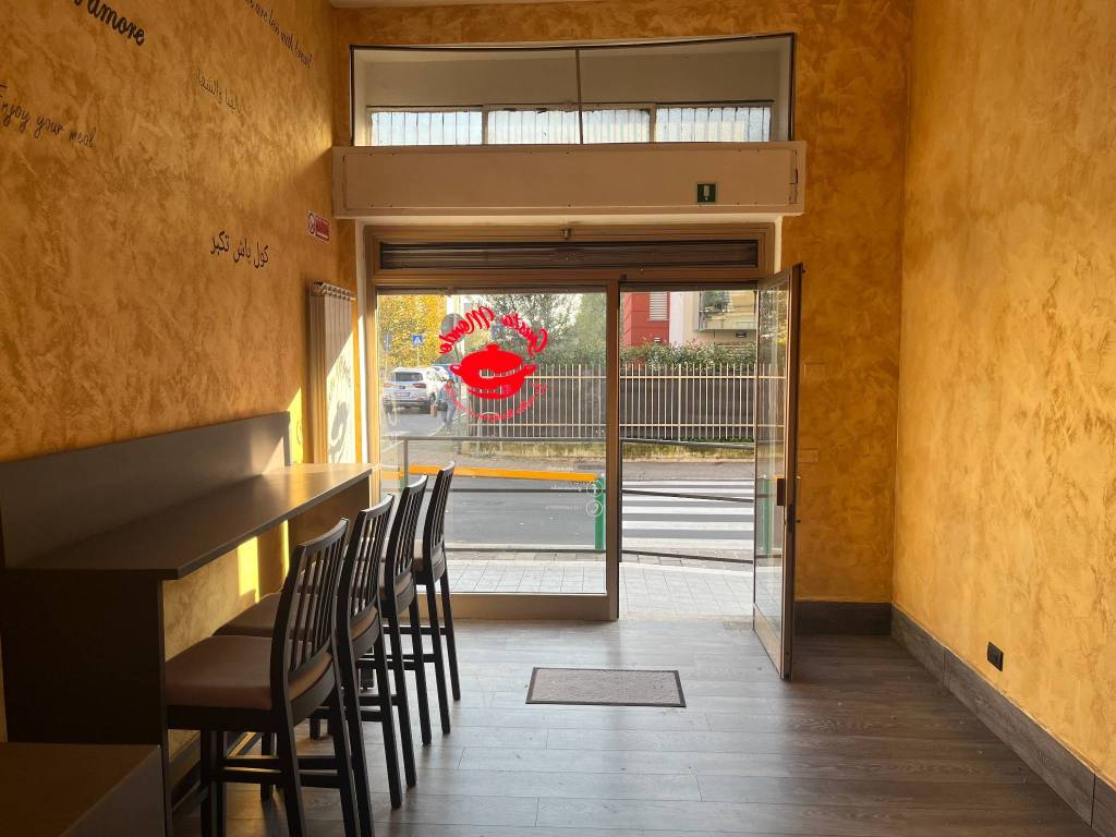 negozio in affitto a Pioltello