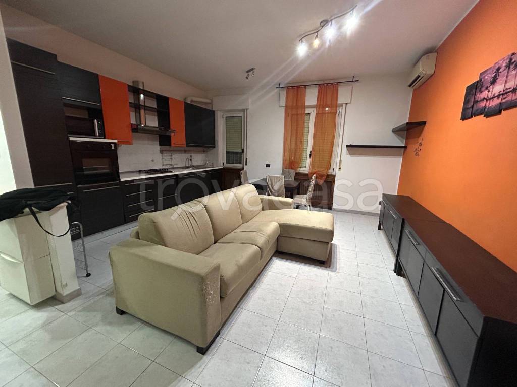 appartamento in affitto a Pioltello in zona Seggiano