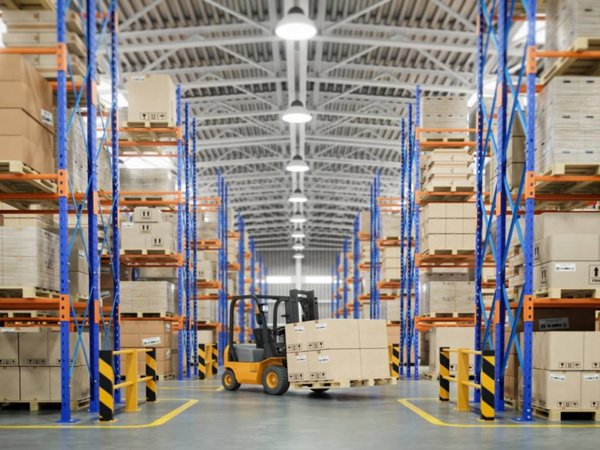 capannone in affitto a Pioltello