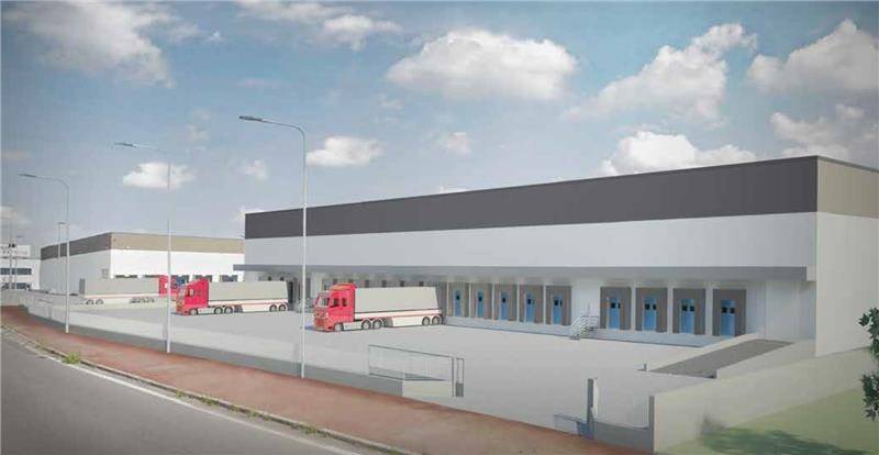 locale commerciale in affitto a Pioltello