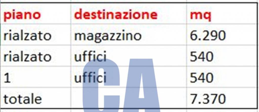 locale commerciale in affitto a Pioltello