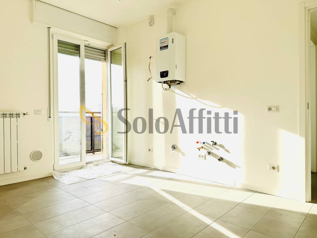 appartamento in affitto a Pioltello