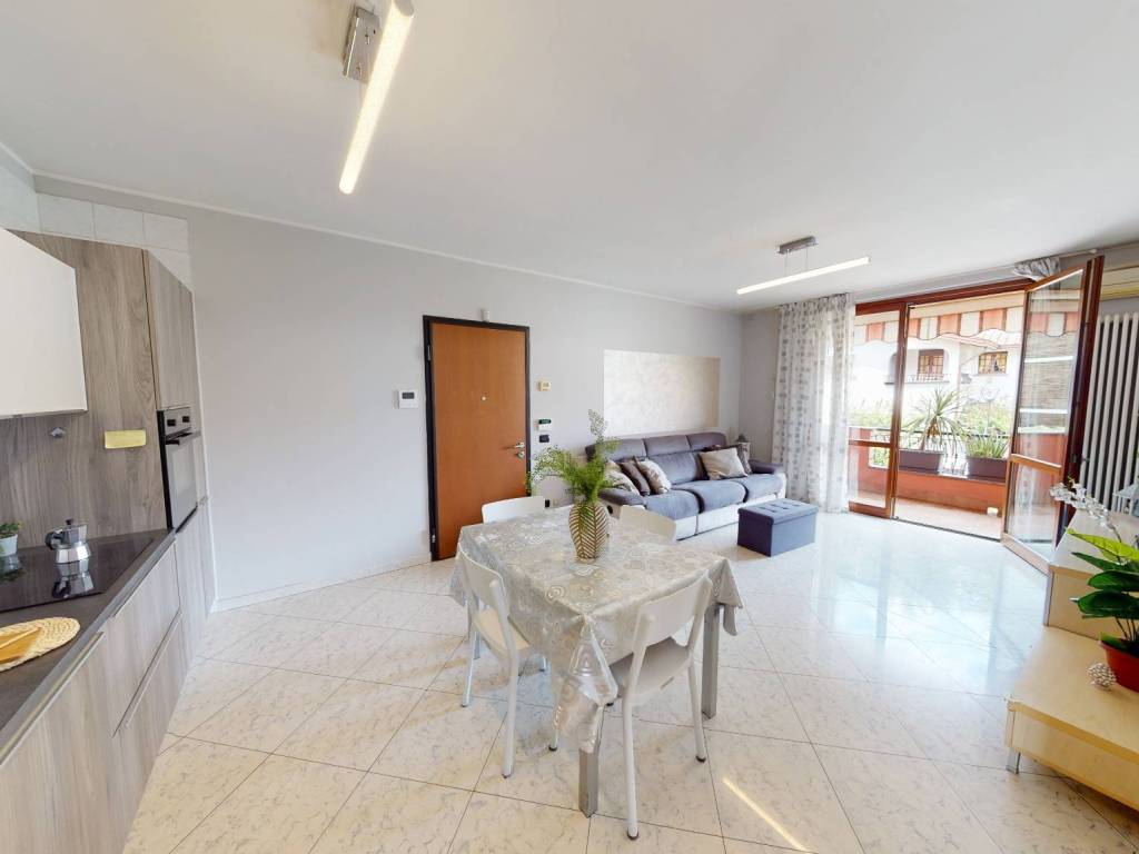 appartamento in affitto a Pioltello