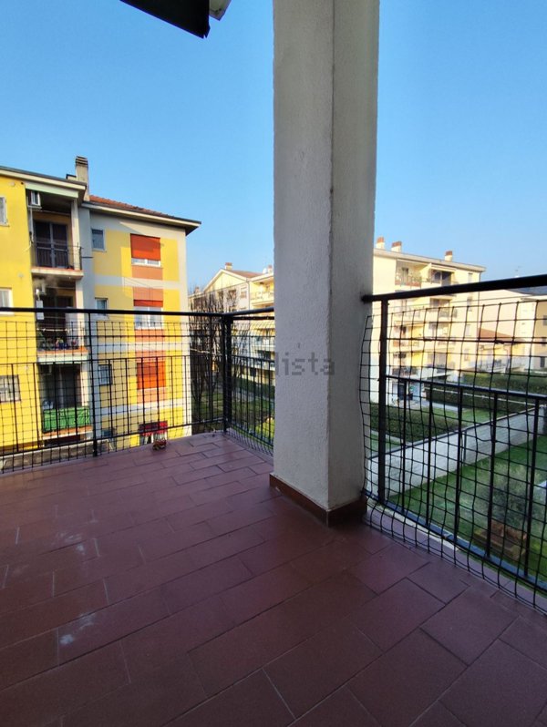 appartamento in affitto a Pioltello