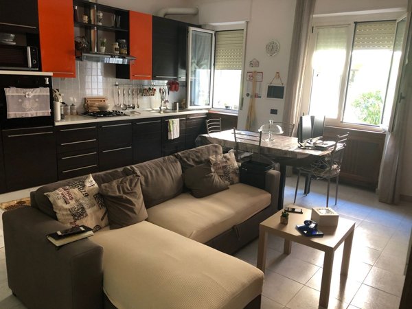 appartamento in affitto a Pioltello in zona Seggiano