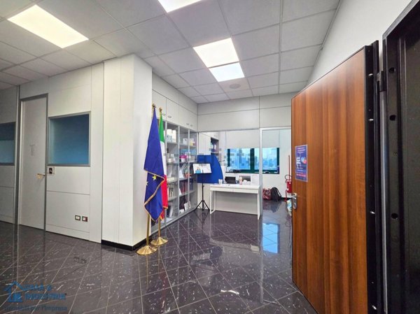 ufficio in affitto a Pioltello