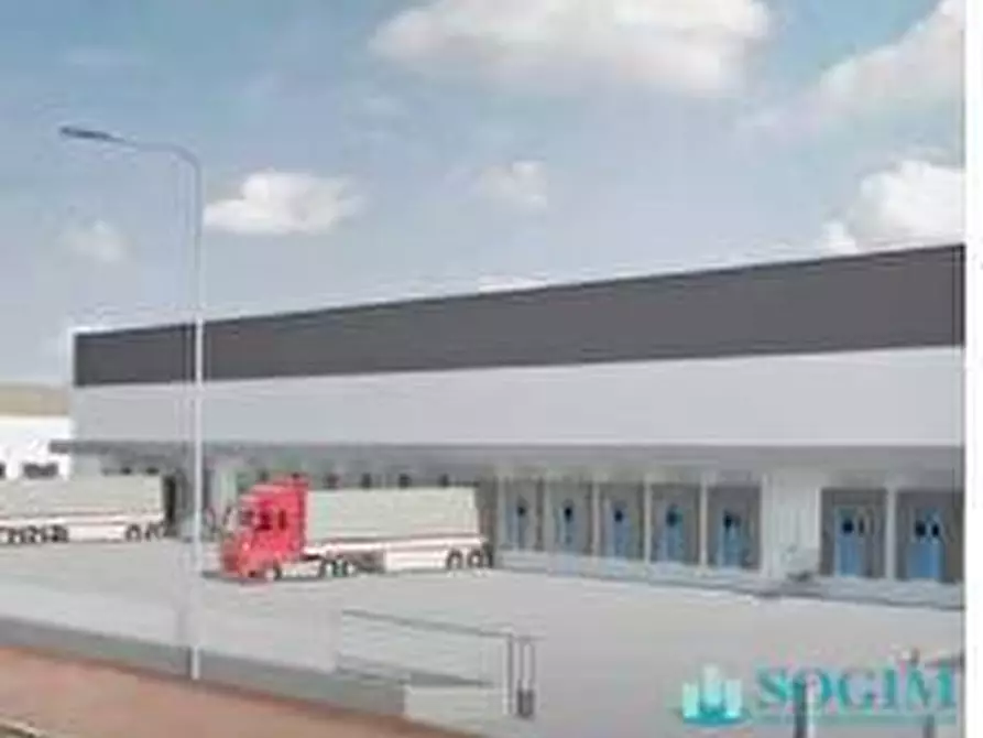 capannone in affitto a Pioltello